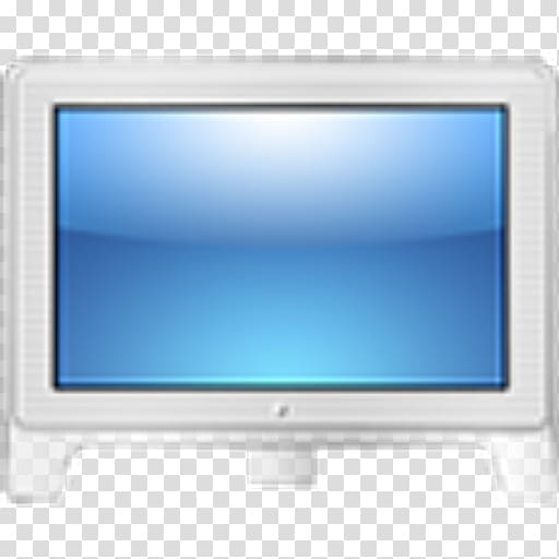 Computer Monitors Television Output device Flat panel display Display device, design transparent background PNG clipart