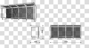 Window Steel Shed Angle, bus shelter transparent background PNG clipart thumbnail