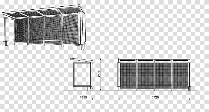 Window Steel Shed Angle, bus shelter transparent background PNG clipart