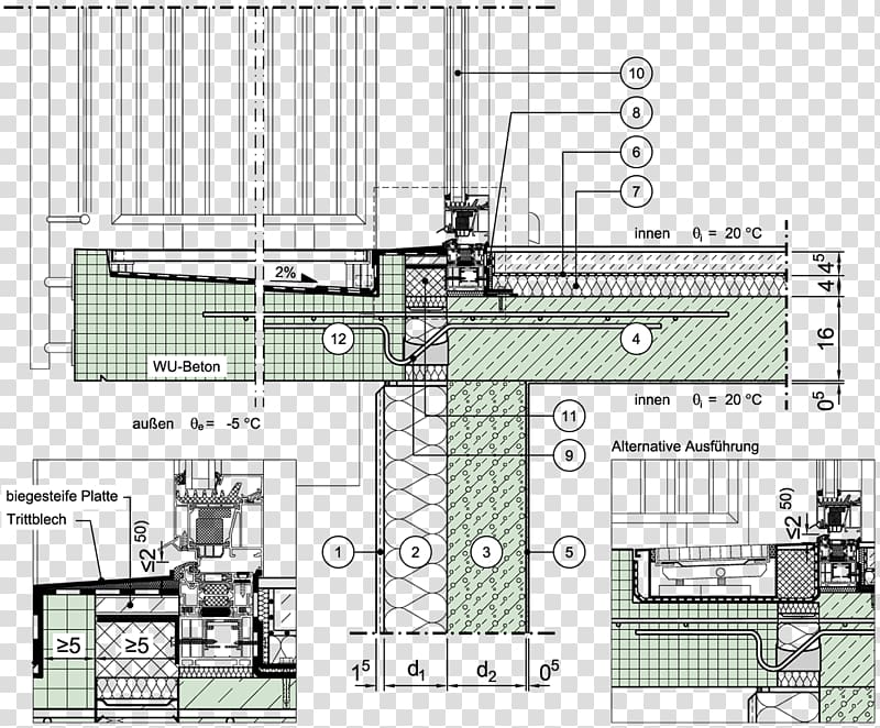 Architecture DETAIL Design Window Floor plan, construction documents blueprint transparent background PNG clipart
