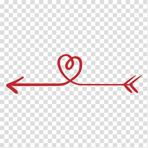 Heart Arrow , boho arrow transparent background PNG clipart
