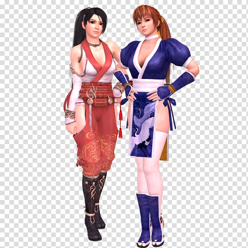 Kasumi Dead or Alive 5 Ultimate Dead or Alive 5 Last Round, others transparent background PNG clipart