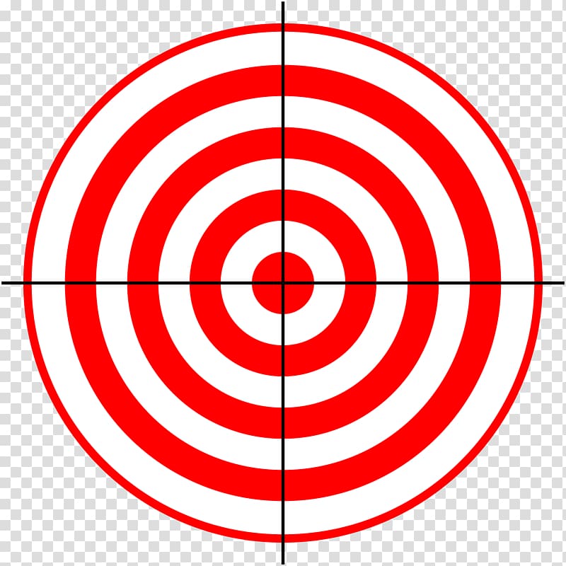 red and white target board , Target Practice VR Target Corporation Shooting target Bullseye, Target Hd transparent background PNG clipart