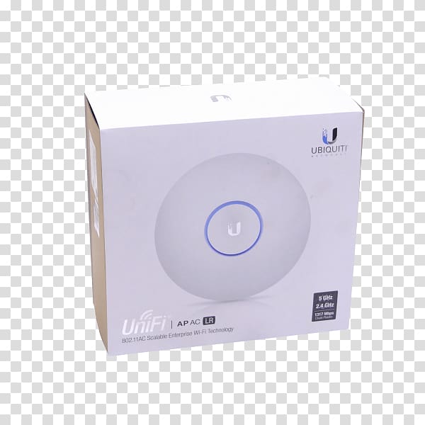 Ubiquiti Networks UniFi AP AC LR Electronics Industrial design, design transparent background PNG clipart