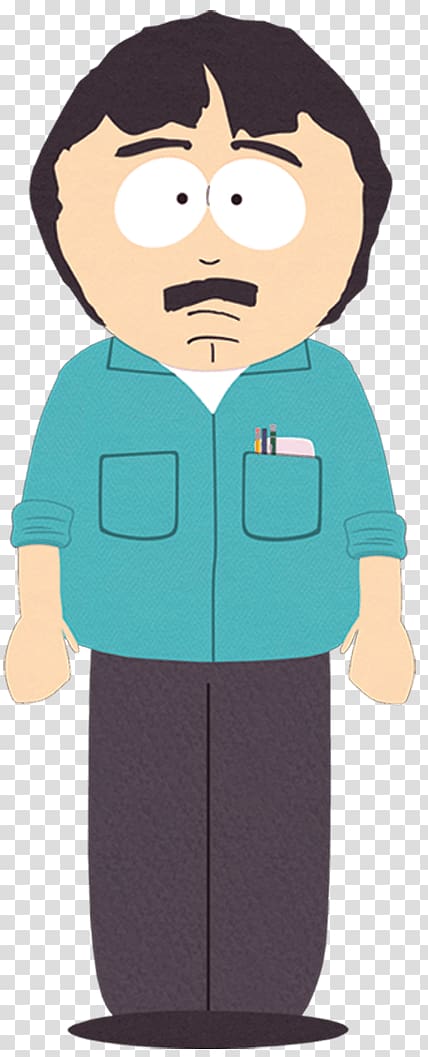 South Park character, South Park Randy transparent background PNG clipart