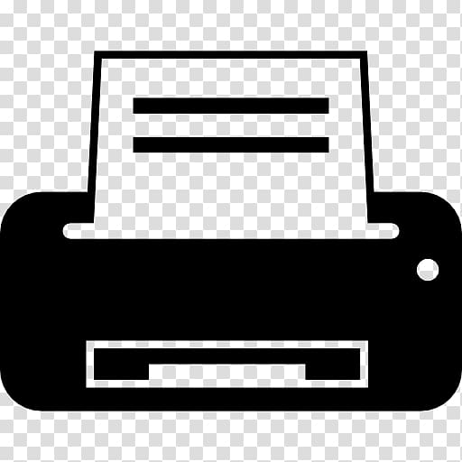 Paper Color printing Printer, printer transparent background PNG clipart