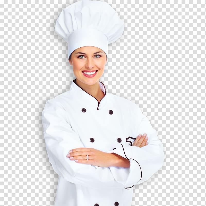 Cook Chef\'s uniform , Menu transparent background PNG clipart