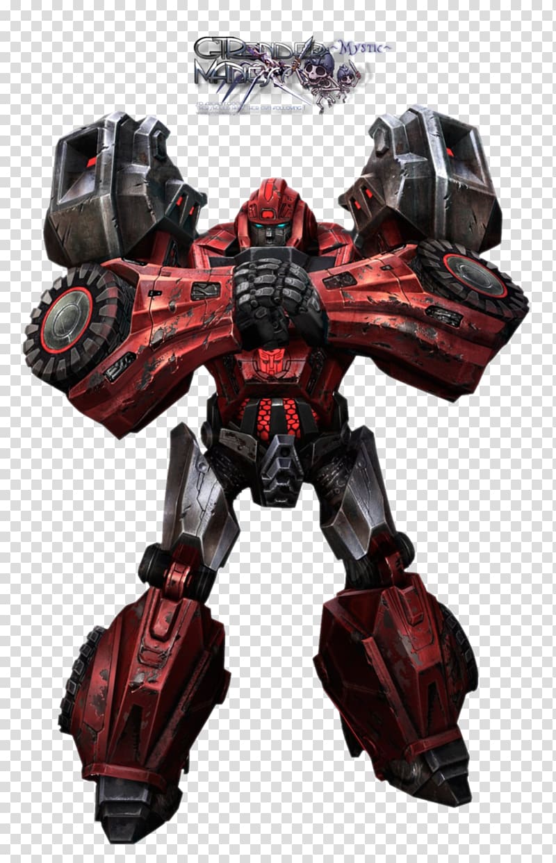 Ironhide Transformers: War for Cybertron Transformers: Fall of Cybertron Optimus Prime Transformers: The Game, transformers transparent background PNG clipart