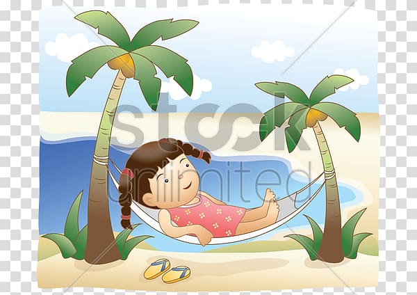 Hammock Deckchair , others transparent background PNG clipart