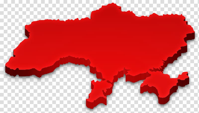 Ukraine Blank map Information 3D computer graphics, map transparent background PNG clipart