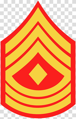 Sergeant Major of the Marine Corps Gunnery sergeant Enlisted rank, quartermaster corps branch insignia transparent background PNG clipart thumbnail