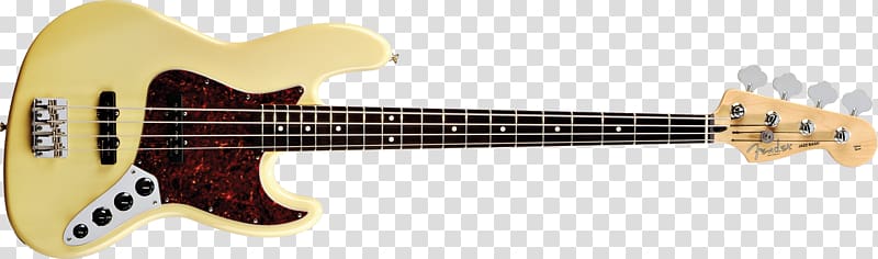 Fender Jazz Bass V Fender Precision Bass Bass guitar, bass transparent background PNG clipart