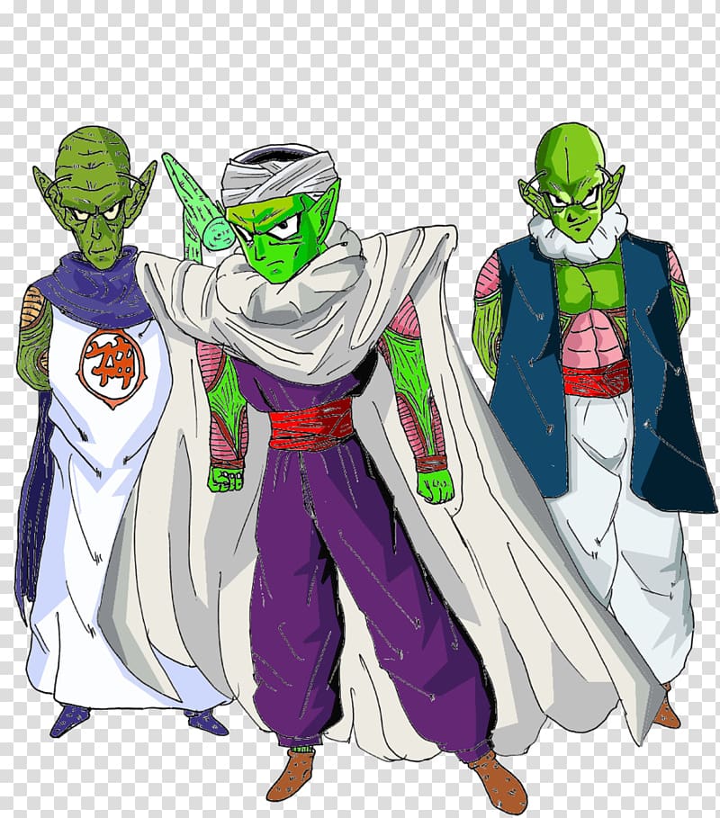 King Piccolo , others transparent background PNG clipart