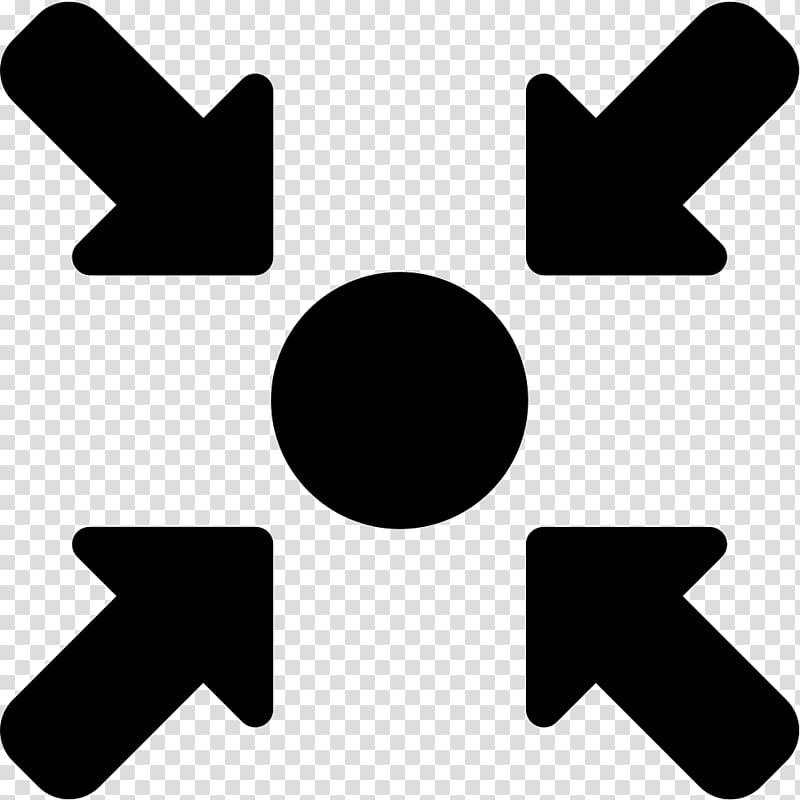 Computer Icons Meeting point Symbol , point line symbol transparent background PNG clipart