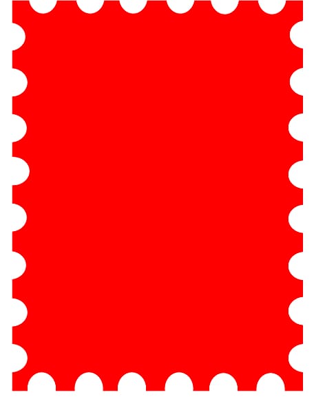 Postage Stamps Mail Rubber stamp , Postage transparent background PNG clipart