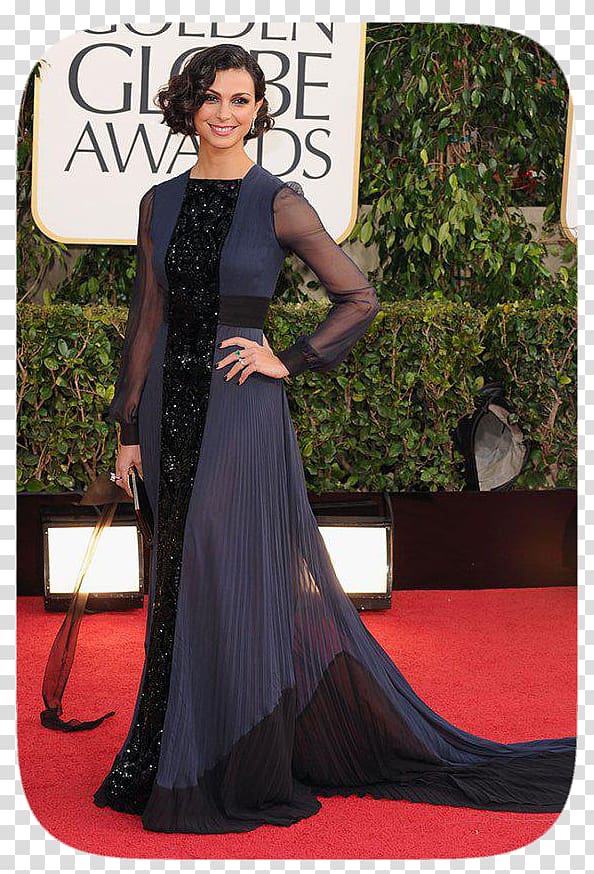 70th Golden Globe Awards Dress Gown Fashion Haute couture, dress transparent background PNG clipart