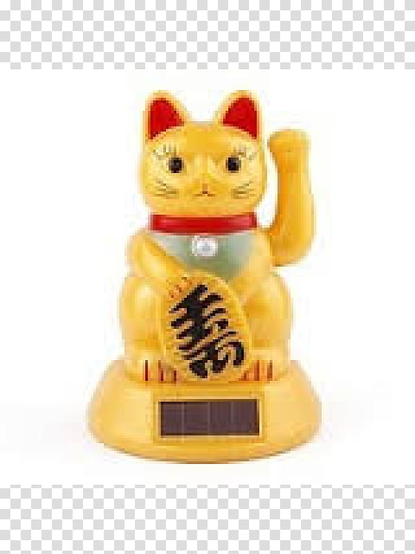 Cat Maneki-neko Luck China, Cat transparent background PNG clipart