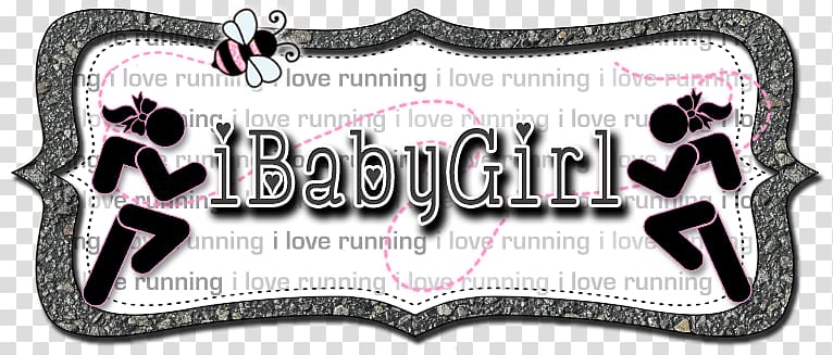 Label Logo Brand Font, Welcome Baby girl transparent background PNG clipart