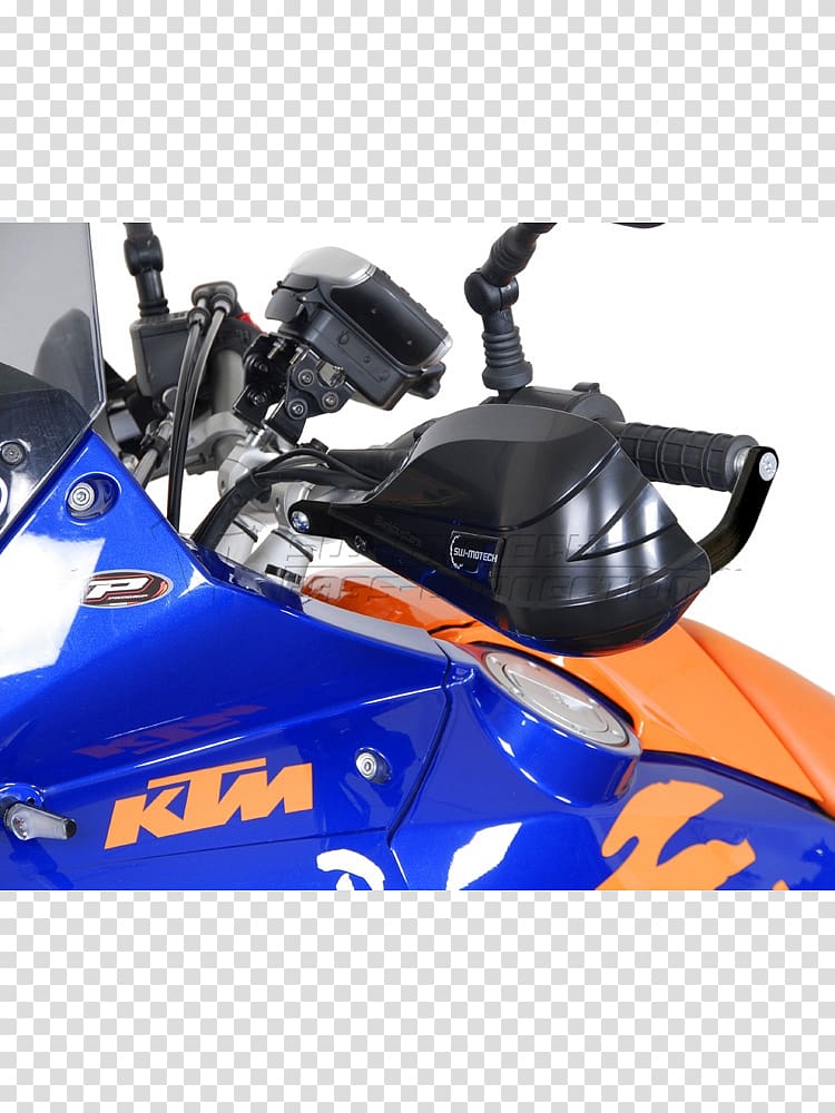 KTM Enduro motorcycle Bicycle Handlebars Supermoto, motorcycle transparent background PNG clipart