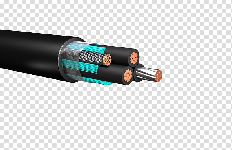 Coaxial cable Electrical cable, Highvoltage Cable transparent background PNG clipart