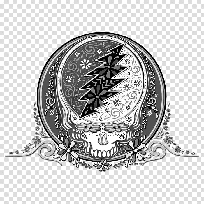 Steal Your Face History of the Grateful Dead, Volume One (Bear\'s Choice) Artist, Grateful Dead transparent background PNG clipart