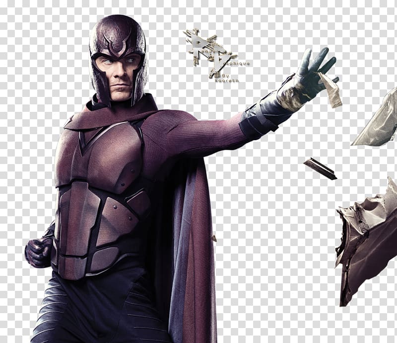 Magneto Professor X Kitty Pryde X-Men Film, Magneto transparent background PNG clipart