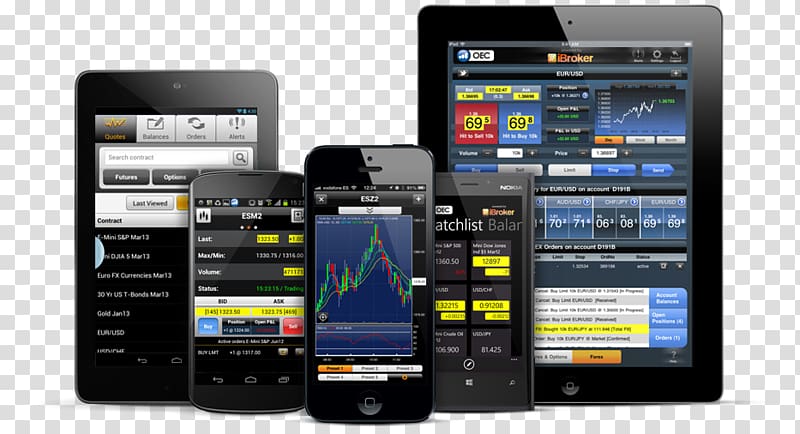 Electronic trading platform Foreign Exchange Market Investing online Trader, rate me transparent background PNG clipart
