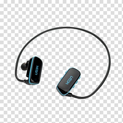 MP3 Player Headphones Media player Intenso Music Walker Utok, headphones transparent background PNG clipart