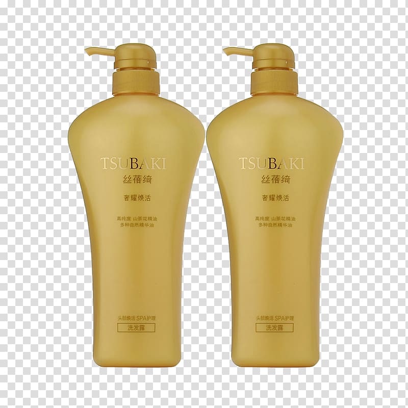 Lotion Elements, Hong Kong Shiseido Shampoo, Spade extravagance Yao Qi Huan live Shampoo 750ML transparent background PNG clipart