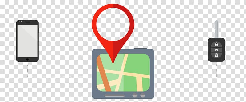 Smartphone GPS Navigation Systems Personal navigation assistant Integrated library system, Gps Tracker transparent background PNG clipart