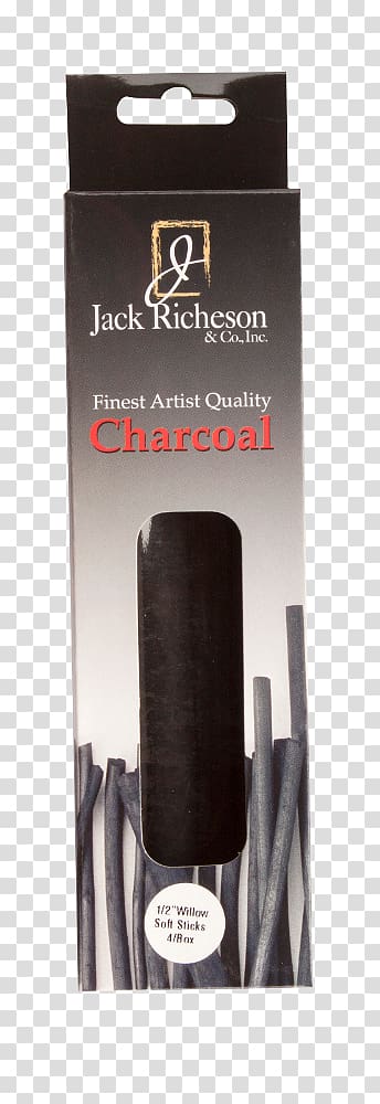 Art Charcoals Richeson Natural Vine Charcoal Richeson Natural Willow Charcoal Box Drawing, drawing charcoal sticks transparent background PNG clipart