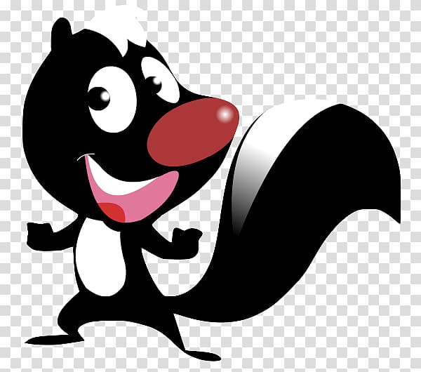 Skunk Wikia, skunk transparent background PNG clipart