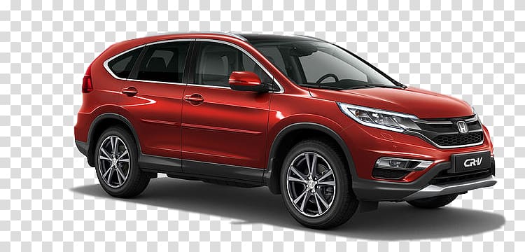 2015 Honda CR-V 2018 Honda CR-V 2016 Honda CR-V Honda HR-V, honda transparent background PNG clipart