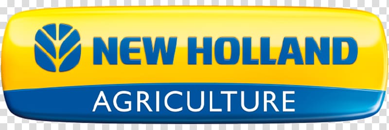 CNH Global New Holland Agriculture Agricultural machinery Tractor, tractor transparent background PNG clipart