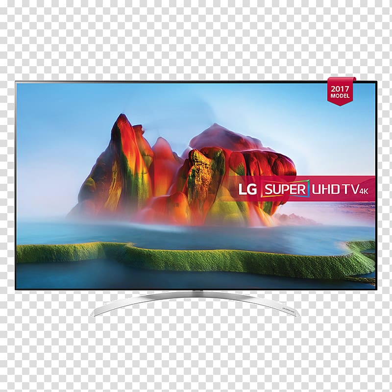 Ultra-high-definition television 4K resolution High-dynamic-range imaging LED-backlit LCD, lg transparent background PNG clipart