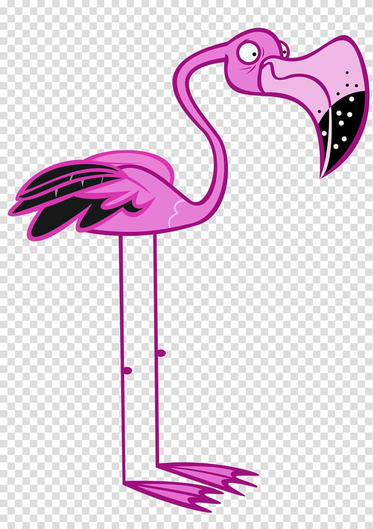 Bird Twilight Sparkle Flamingo , flamingo transparent background PNG clipart