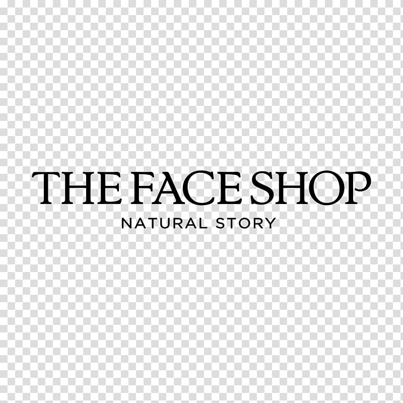 THE FACE SHOP (Nature Collection) TheFaceShop Cosmetics The Body Shop, BD LOGO transparent background PNG clipart