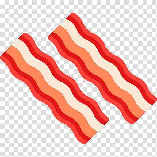 Bacon Pizza Breakfast Computer Icons, bacon transparent background PNG clipart