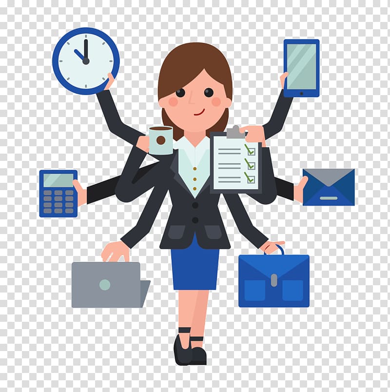 Secretary Personal assistant Employment Job Senior management, Bookkeeping transparent background PNG clipart