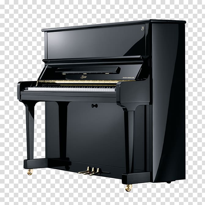 Upright piano Steinway & Sons ボストンピアノ Kawai Musical Instruments, piano transparent background PNG clipart