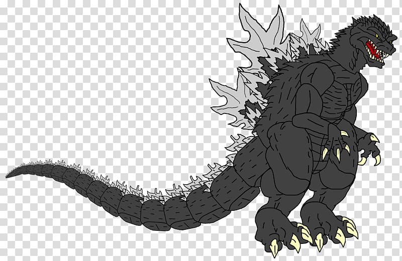 Godzilla Cartoon Animation Drawing Animated series, godzilla transparent background PNG clipart