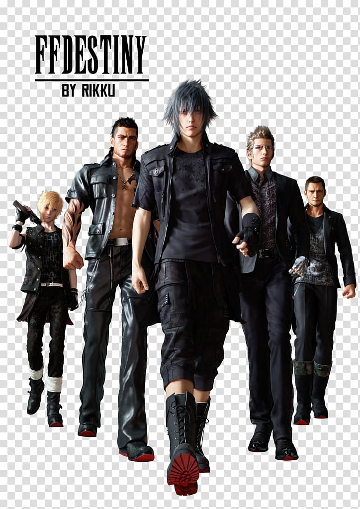 Final Fantasy XV Dissidia Final Fantasy NT Dissidia 012 Final Fantasy, final fantasy xv transparent background PNG clipart