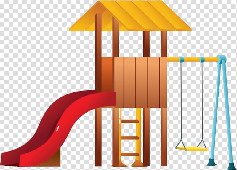 Playground slide Child Toy, Kinder garten transparent background PNG clipart