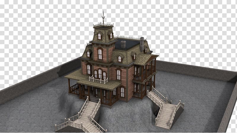 Phantom Manor Manor house Minecraft, manor transparent background PNG clipart