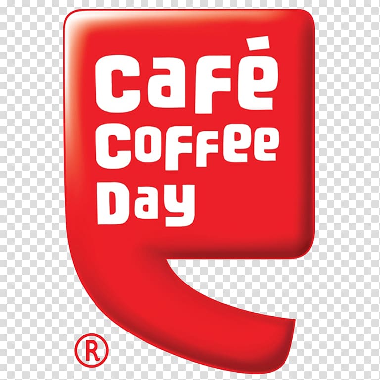 Café Coffee Day Logo Cafe Brand, Coffee transparent background PNG clipart