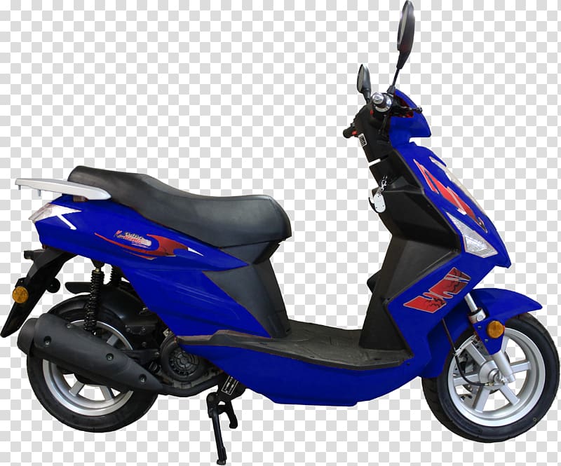 Scooter transparent background PNG clipart