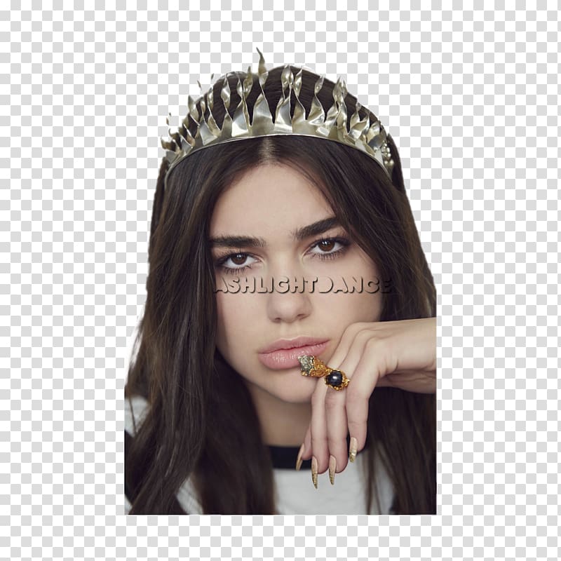 Dua Lipa Musician Blow Your Mind Singer, others transparent background PNG clipart
