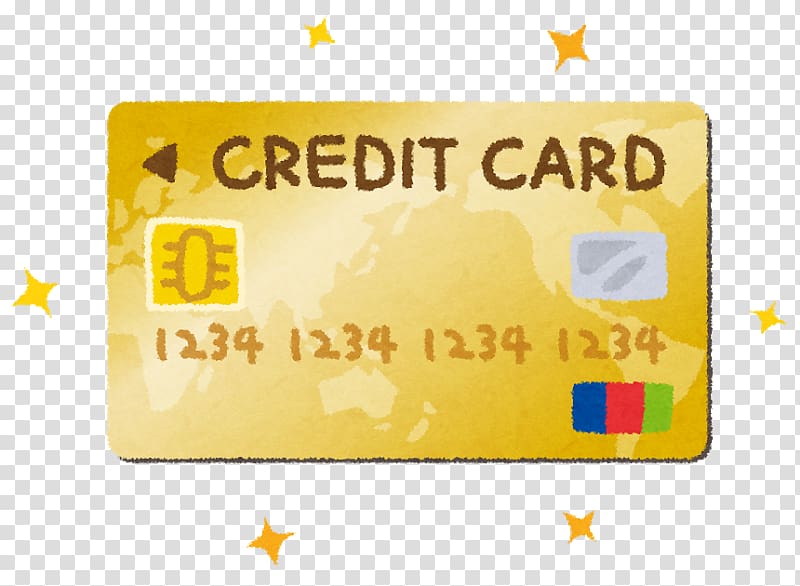 Credit card カード Financial institution Bank いらすとや, credit card transparent background PNG clipart