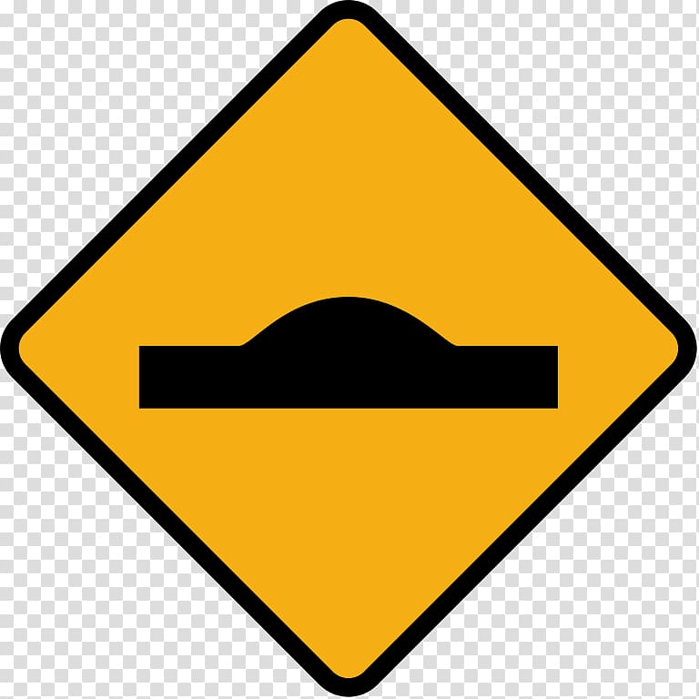 Car Speed bump Traffic sign Road Vehicle, car transparent background PNG clipart