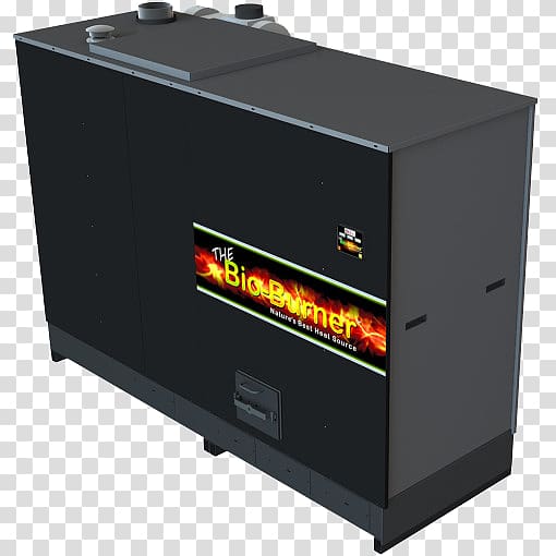 Furnace Wood Stoves Woodchips Boiler Biomass heating system, wood transparent background PNG clipart